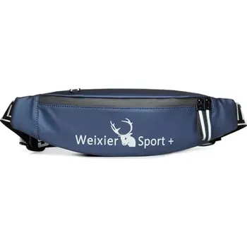 Ledvinka Weixier sportovní ledvinka Safino Modrá