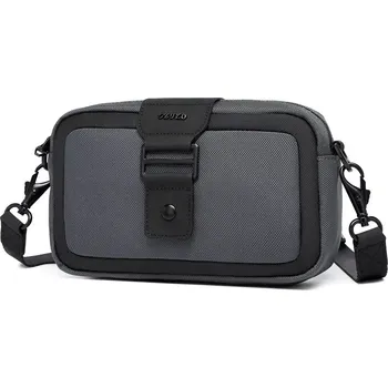 Ozuko crossbody taška přes rameno Vorel Šedá 2.5L