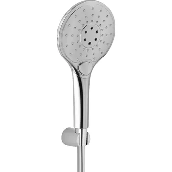 Vodovodní baterie Alpi - Sprchový set, chrom KI084