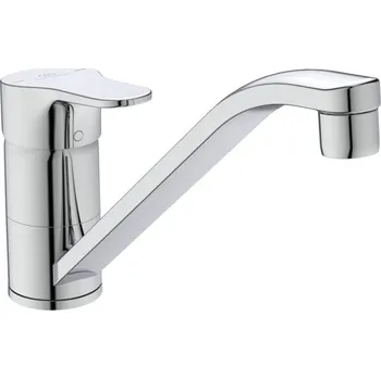 Vodovodní baterie Ideal Standard Cerabase - Dřezová baterie s nízkým výtokem, chrom BD431AA