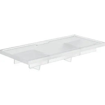 Vodovodní baterie GROHE Grohtherm Cube - GROHE EasyReach polička, 18700000