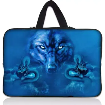 pouzdro na notebook Huado taška na notebook do 15.6" Smečka vlků