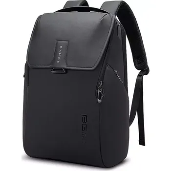 Městský batoh Bange městský i studentský batoh SIMGE Černý 28L