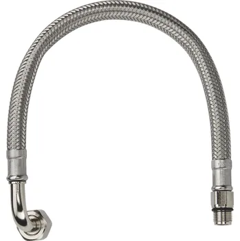 Vodovodní baterie GROHE - Tlaková flexi hadička, Chrom 45461000