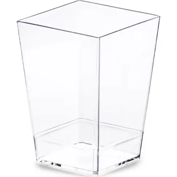 Jednorázové nádobí Kelímek – Kubik 120 ml 50 ks