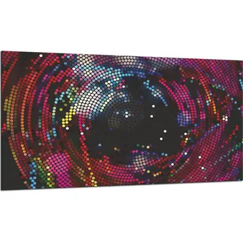 Obraz SKLENĚNÁ OCHRANNÁ DESKA NA SPORÁK 90x52 ART, TVRZENÉ SKLO 7v1