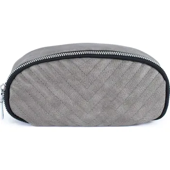 Ledvinka Koženková ledvinka Trendy stuff Šedá