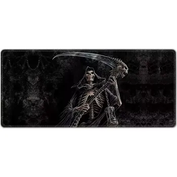 Stolní podložka XXL podložka pod myš HUADO Death is close