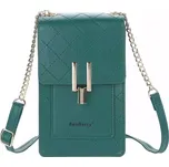 Baellerry Dámská kabelka na mobil Olive Zelená