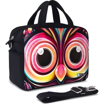 Termobox Pikniková termotaška přes rameno Sova