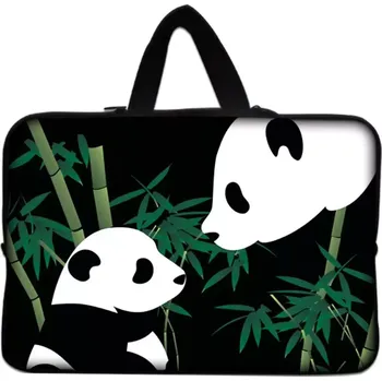 pouzdro na notebook Huado taška na notebook do 15.6" Pandy