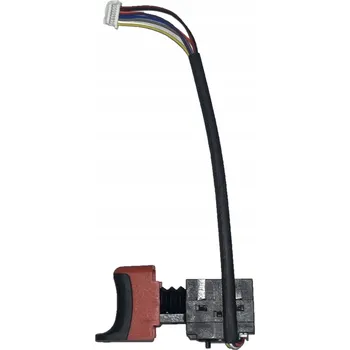 vypínač METABO 316081560 SPÍNAČ VYPÍNAČ PRO PILU OCASKU SSE 18 LTX BL