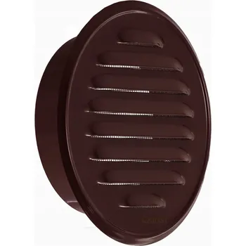 Větrací mřížka Ventilační mřížka Ventilační F.H. ANA hnědá