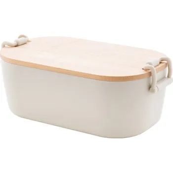 Dóza na potraviny Fuboo box na jídlo 400 Zadní strana, 70 x 40 Tampontisk, 2 barvy