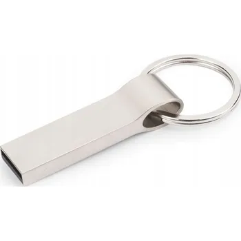 USB flash disk USB flash disk PALERMO 16 GB, stříbrný