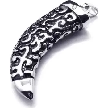 Přívěsek Přívěsek z chirurgické oceli Žraločí tesák