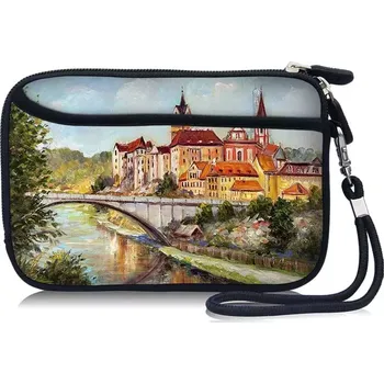 Pouzdro na mobilní telefon Huado pouzdro na mobil Hrad Loket