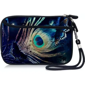 Pouzdro na mobilní telefon Huado pouzdro na mobil Paví pero