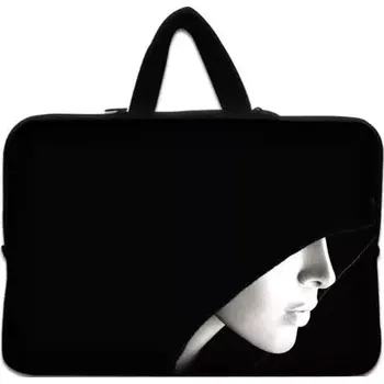 pouzdro na notebook Huado taška na notebook do 10.2" Temný