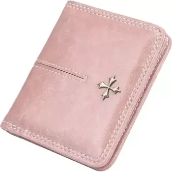 Peněženka Baellerry Dámská malá peněženka Zoélie Růžová