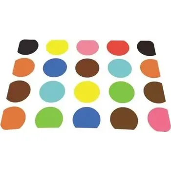Podložka pod myš Huado podložka pod myš- Polka dots