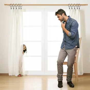 Obraz Kruhová Závěs 3,2 cm x 3,2 cm