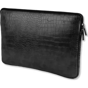 pouzdro na notebook Huado pouzdro na notebook do 13.3" Krokodýl černé