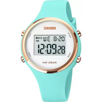 Hodinky SKMEI 1720 dámské digitální hodinky Lana Mátové