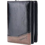 Baellerry Pánská malá peněženka Second Černá