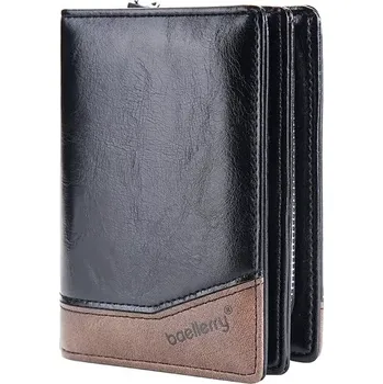 Peněženka Baellerry Second Černá