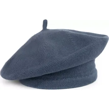 Čepice ArtofPolo Dámský baret Vigo Tmavě Šedá