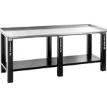 FACOM Pracovní stůl s deskou z galvan.plechu 2m WB2.2000GS