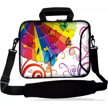 brašna na notebook Huado taška přes rameno 15.6" Slunečník