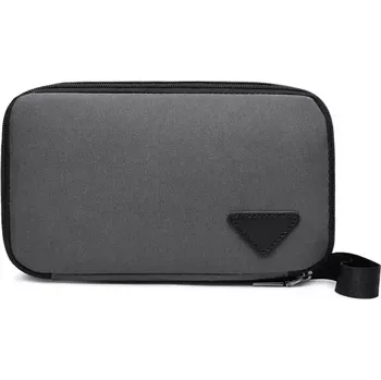 Kosmetická taška Canvasio Toaletní kosmetická taška Guzmán Tmavě šedá