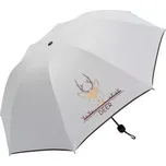 Dívčí skládací deštník Bílý Jelen