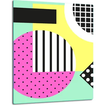 Kuchyňské prkénko Krájecí deska TMK ArtDeko sklo 1 ks