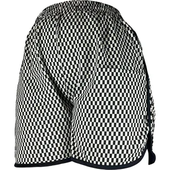 Kalhotky Dámské bavlněné šortky béžové XQ0016 Velikost: M/L