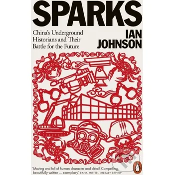 Sparks - Ian Johnson Penguin Books