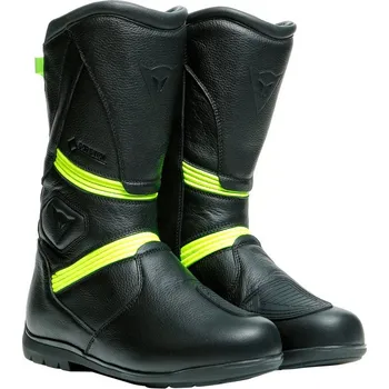 Moto obuv Moto Boty DAINESE Fulcrum GT Gore-Tex Černé / Žluté vel. 46