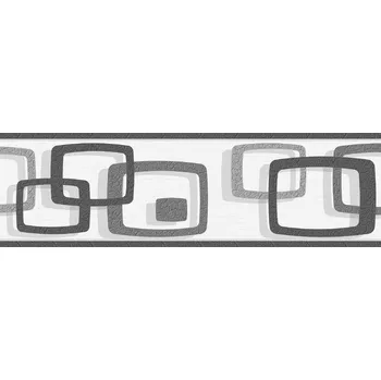 Fototapeta Dekorativní bordura ozdobná na zeď Deco Border 58