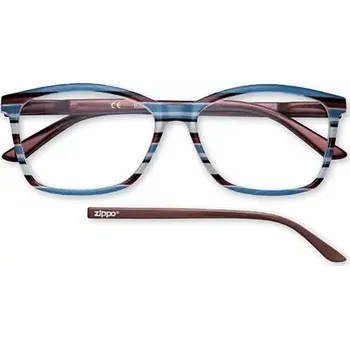 Brýle na čtení Zippo Dioptrické brýle na čtení +1 Zippo 31ZPR84-100