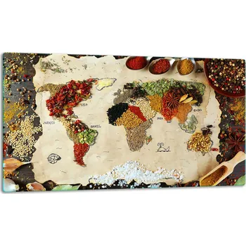 Kuchyňské prkénko Krájecí deska TMK ArtDeko sklo 1 ks