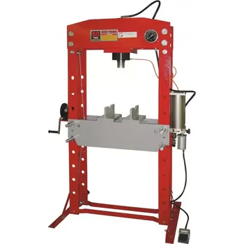 Dílenský lis Holzmann WP50H