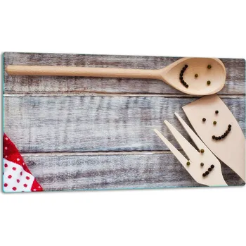 Kuchyňské prkénko Krájecí deska TMK ArtDeko sklo 1 ks