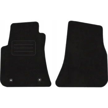 autokoberec Velurové autokoberce Mobil-Fan 2 ks