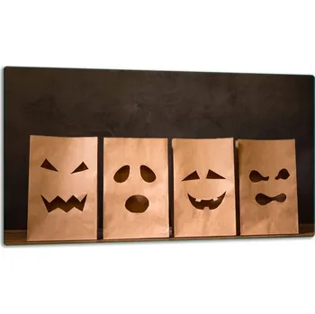 Kuchyňské prkénko Krájecí deska TMK ArtDeko sklo 1 ks