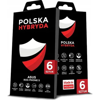 Pouzdro na mobilní telefon 6 KUSŮ OCHRANNÉ SKLO NA OBJEKTIV FOTOAPARÁTU PRO ASUS ROG PHONE 5