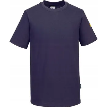 Pracovní obuv Antistatické tričko ESD PORTWEST [AS20] 5XL