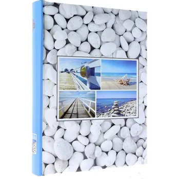 Fotoalbum Fotoalbum 9x13/200 SEA STONE světlé GEDEON