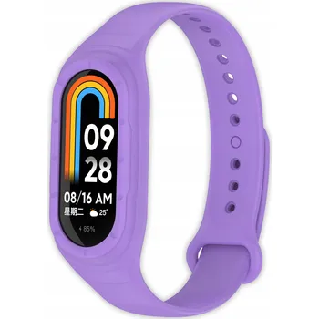 Pouzdro na mobilní telefon Řemínek Vanfone pro Xiaomi, fialový